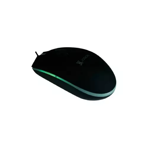 Xtreme XJOGOS MU40R Optical Wired Mouse-gallery-2