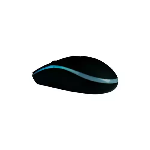 Xtreme XJOGOS MU40R Optical Wired Mouse-gallery-3