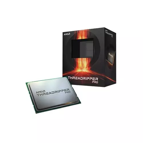 AMD Ryzen Threadripper PRO 7995WX 96-Core 192-Thread Processor-gallery-1