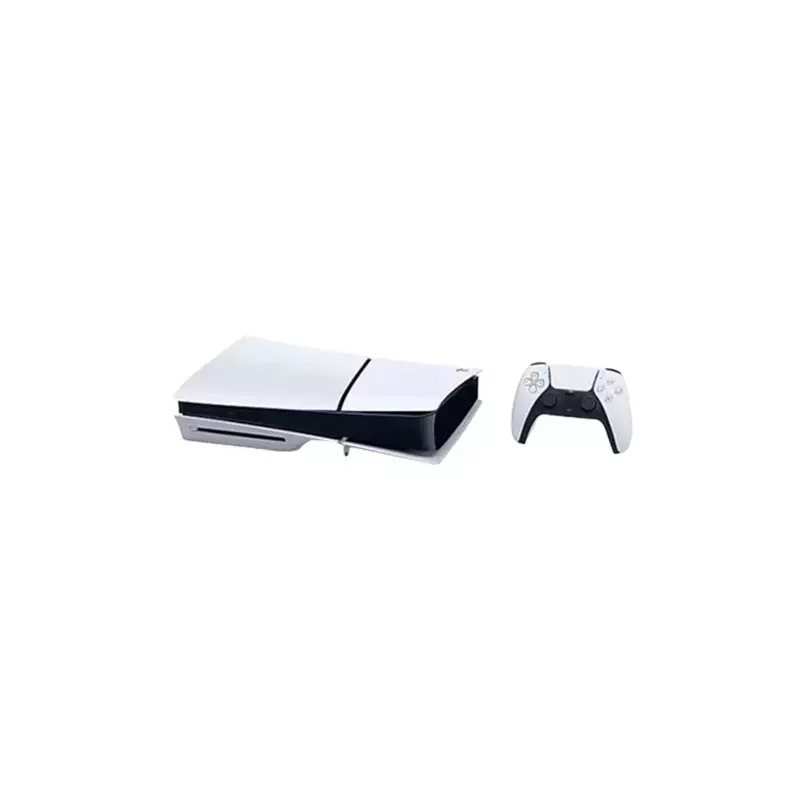 Sony PS5 Gaming Console with 2x Wireless Controller and ODD-gallery-2