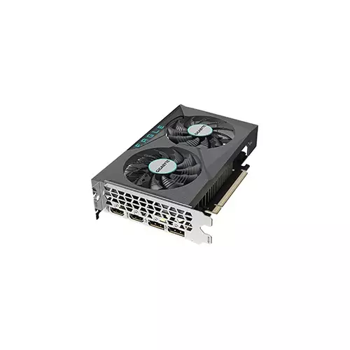 Gigabyte GeForce RTX 3050 EAGLE OC 6G 6GB Gaming Graphics Card-gallery-2