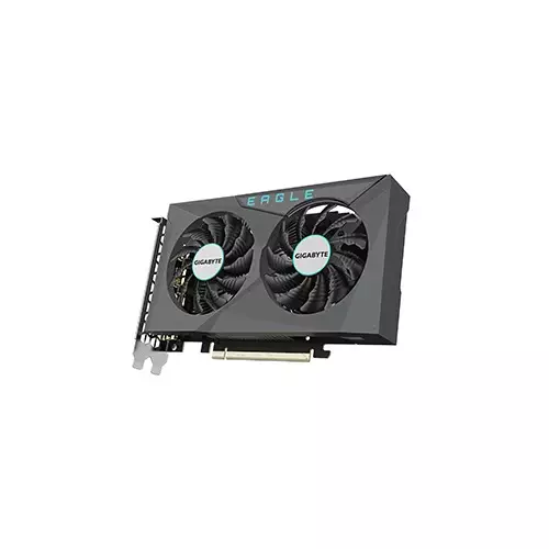 Gigabyte GeForce RTX 3050 EAGLE OC 6G 6GB Gaming Graphics Card-gallery-3