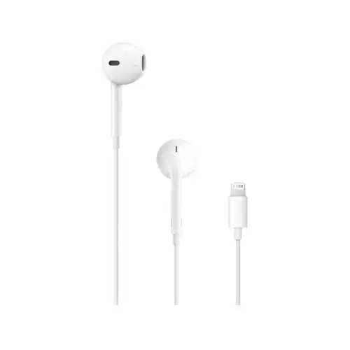 Apple EarPods Lightning Connector Headphone