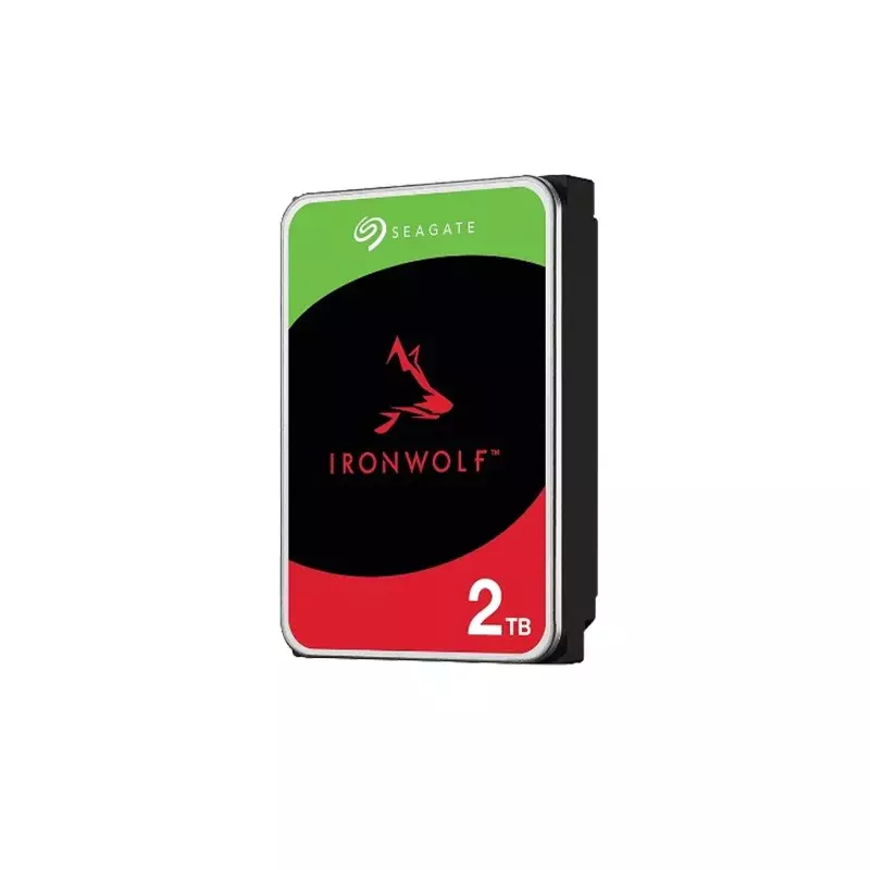 Seagate IronWolf 2TB 3.5 Inch NAS Internal HDD-gallery-2