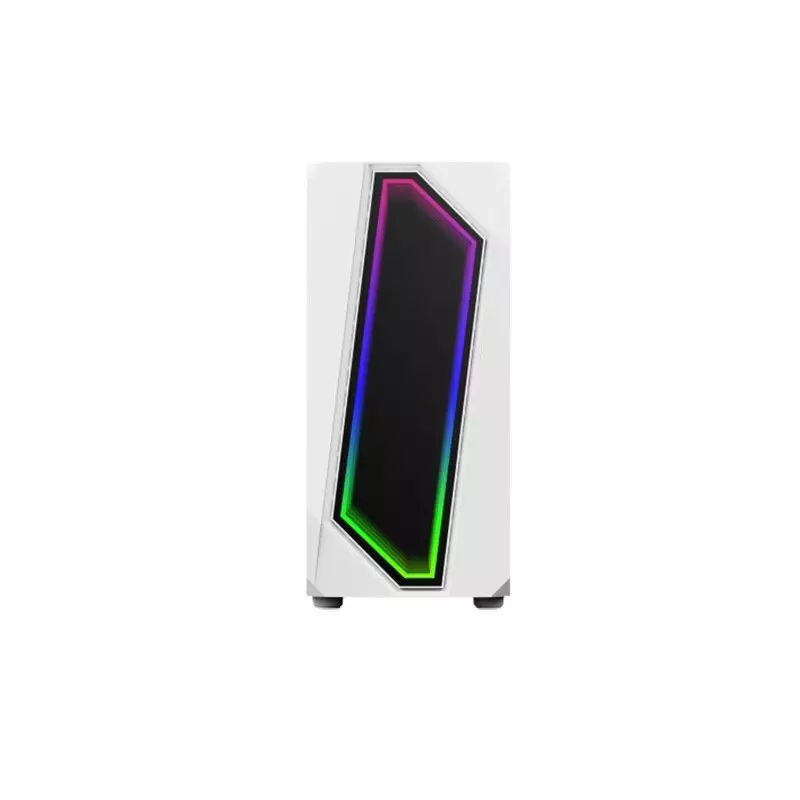 1st Player IS-6 ARGB ATX Gaming Case (White)-gallery-3