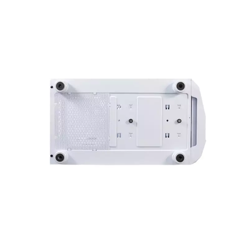 1st Player IS-6 ARGB ATX Gaming Case (White)-gallery-5