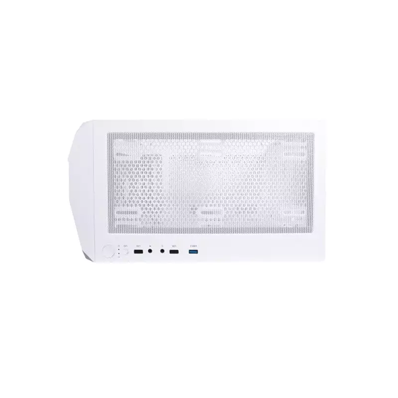 1st Player IS-6 ARGB ATX Gaming Case (White)-gallery-6