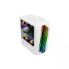 1st Player IS-6 ARGB ATX Gaming Case (White)-gallery-1