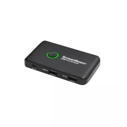 ScreenBeam SBUSBSW4 USB Pro Switch for Content Sharing-gallery-1