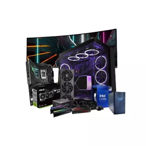 INTEL CORE 19-14900K ASUS ROG STRIX Z790-F GAMING WIFI 64GB Ram 2TB SSD Gaming PC with RTX 4090 Graphics