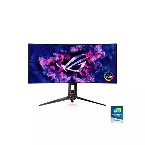 Asus ROG Strix OLED PG34WCDM 34-inch QD-OLED 240Hz 4K Ultrawide Curved Gaming Monitor