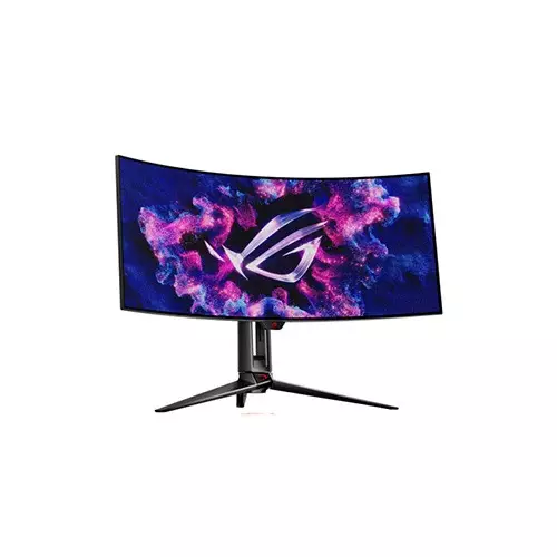 Asus ROG Strix OLED PG34WCDM 34-inch QD-OLED 240Hz 4K Ultrawide Curved Gaming Monitor-gallery-1