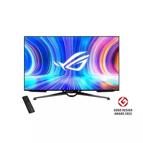 Asus ROG Strix OLED PG42UQ 32-inch QD-OLED 138Hz 4K Gaming Monitor