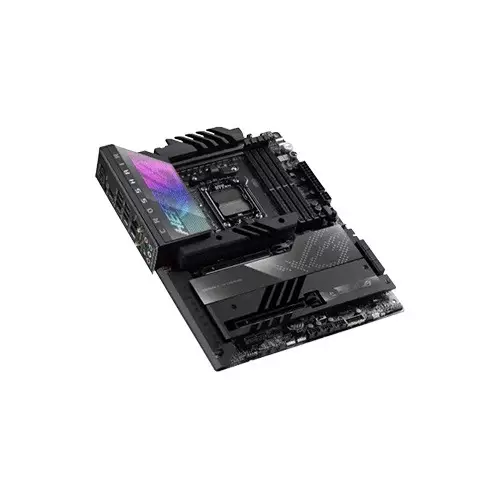 Asus ROG CROSSHAIR X670E HERO DDR5 ATX Motherboard-gallery-2