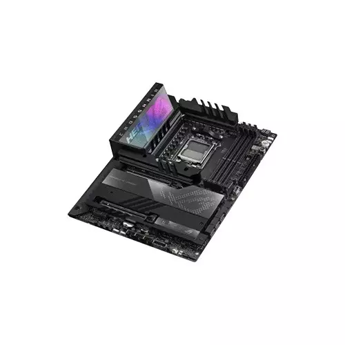 Asus ROG CROSSHAIR X670E HERO DDR5 ATX Motherboard-gallery-3