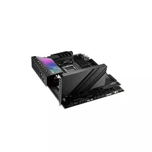 Asus ROG CROSSHAIR X670E HERO DDR5 ATX Motherboard-gallery-4