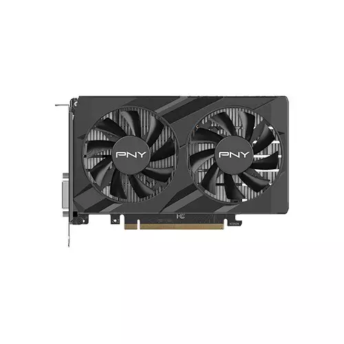 PNY GeForce RTX 3050 6GB Dual Fan VERT GDDR6 Graphics Card-gallery-1