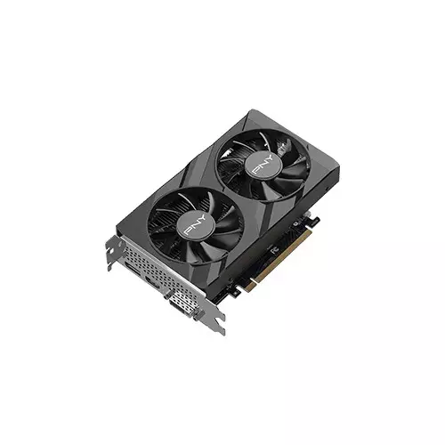 PNY GeForce RTX 3050 6GB Dual Fan VERT GDDR6 Graphics Card-gallery-2