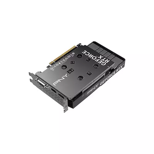PNY GeForce RTX 3050 6GB Dual Fan VERT GDDR6 Graphics Card-gallery-3