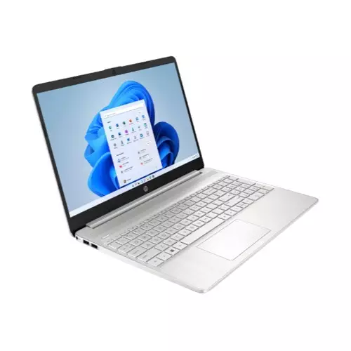 HP 15s-fq0515TU Celeron N4120 15.6'' FHD Silver Laptop-gallery-1