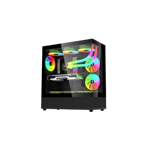 Acer V930B ATX Gaming Case Black