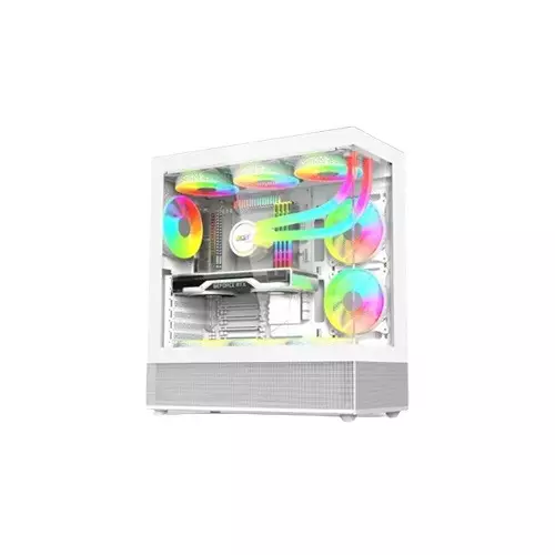 Acer V930W ATX Gaming Case White