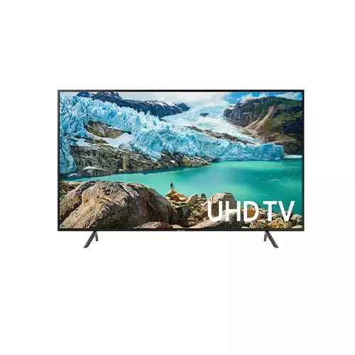 Samsung RU7100 55 Inch Class HDR 4K UHD Smart Multisystem LED TV