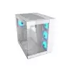 Cougar FV150 RGB Aluminium Body Tempered Glass Mid Tower ATX Gaming Case-gallery-1