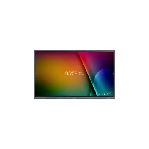 Viewsonic ViewBoard IFP7533-G 75 Inch 4K Interactive Display