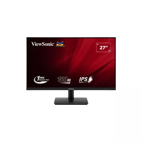 ViewSonic VA270-H 27-inch 100Hz FHD IPS Monitor