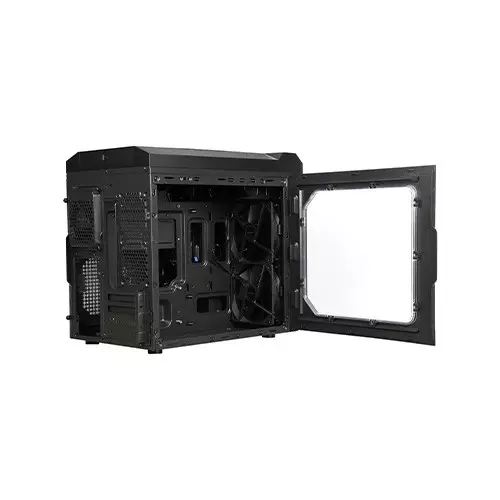 Antec Performance P50 WINDOW ILLUSION Micro ATX Micro ATX Silent PC Computer Case-gallery-4