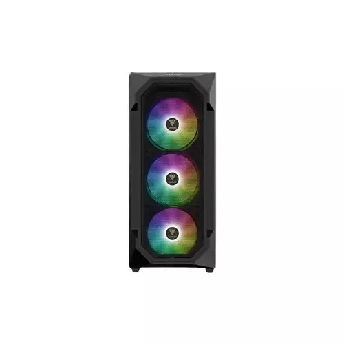 Gamdias AURA GC1 ELITE Mesh ARGB Mid-tower ATX Gaming Case (Black)-gallery-1