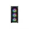 Gamdias AURA GC1 ELITE Mesh ARGB Mid-tower ATX Gaming Case (Black)-gallery-1