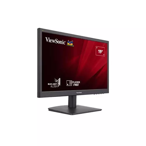 ViewSonic VA1903H-2 60Hz TN 19-Inch Home and Office HD LED Flat Monitor-gallery-1