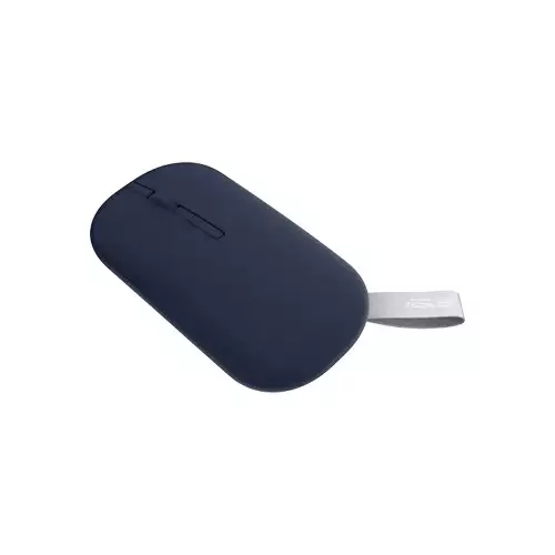 Asus Marshmallow MD100 Wireless Optical Mouse (Blue)-gallery-1