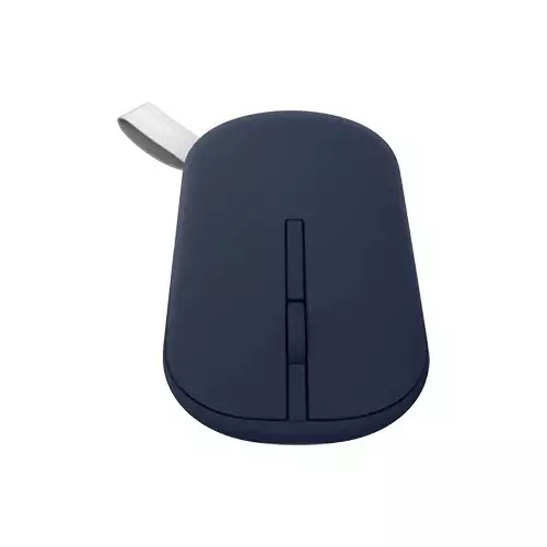 Asus Marshmallow MD100 Wireless Optical Mouse (Blue)-gallery-2