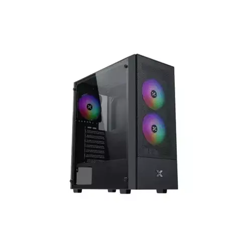 Xigmatek Hero II Air 3F Mid-Tower Desktop Case
