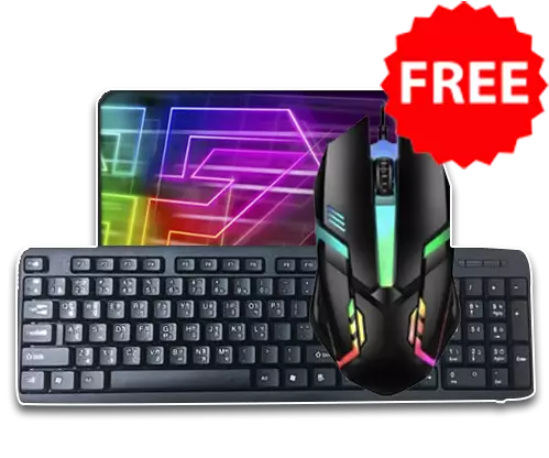 Acer Laptop Free Keyboard Mouse Gift