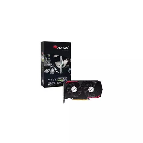 AFOX AF750TI-4096D5H1 NVIDIA Geforce GTX750 Ti 4GB DDR5 Graphics Card