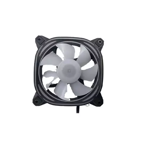 Aptech RF-200 PRO MAX RGB 5 in 1 Case Cooling Fan