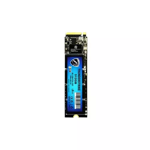 PC Power Thunderstrike 512GB NVMe M.2 2280 PCIe Gen3x4 SSD