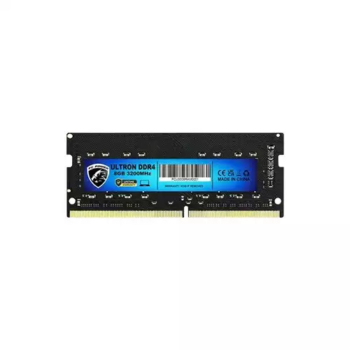 Pc Power Ultron 8GB DDR4L 3200MHz Laptop RAM