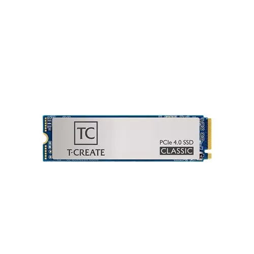 Team T-CREATE CLASSIC 1TB M.2 NVMe PCIe Gen4x4 Desktop SSD