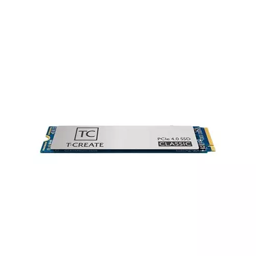 Team T-CREATE CLASSIC 1TB M.2 NVMe PCIe Gen4x4 Desktop SSD-gallery-1