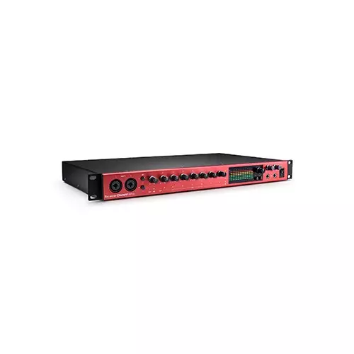 Focusrite Clarett+ 8Pre 18x20 Type-C Audio Interface-gallery-1