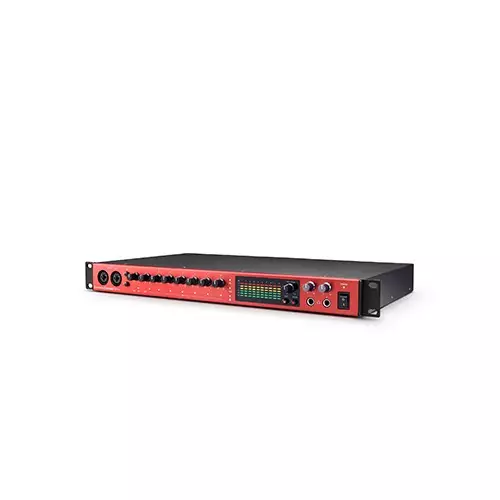 Focusrite Clarett+ 8Pre 18x20 Type-C Audio Interface-gallery-2
