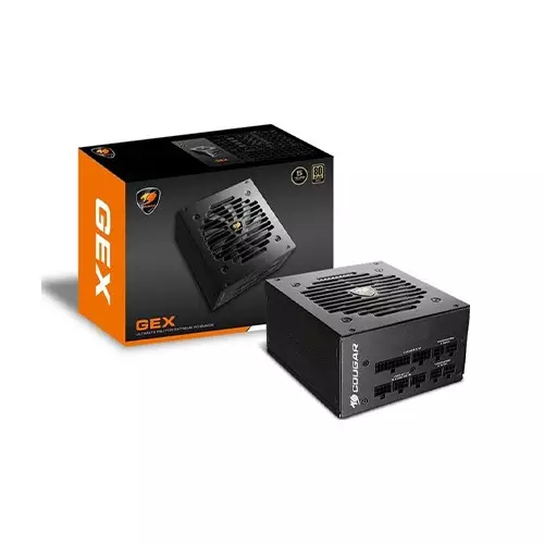 Cougar Gex850 850W 80 Plus Gold Full Modular Power Supply