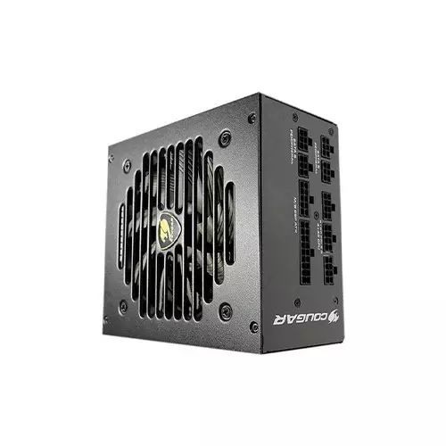 Cougar Gex850 850W 80 Plus Gold Full Modular Power Supply-gallery-1