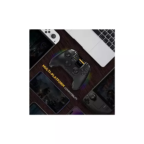 Manba One V2 Wireless PC Controller Black-gallery-1