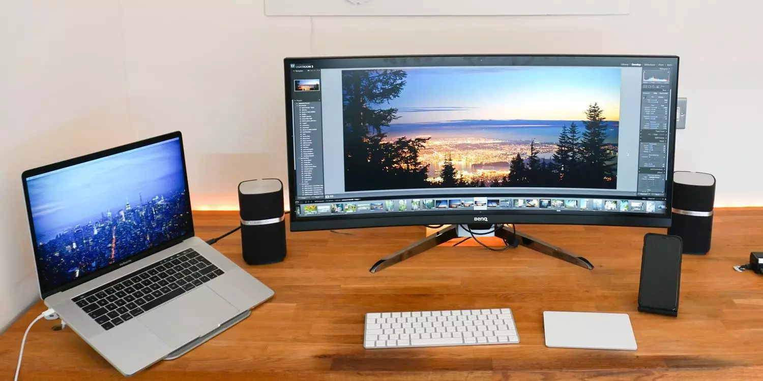 LG 34WK95U 34 inch 21:9 UltraWide HDR Support Nano IPS 5K Nano IPS LED Monitor-gallery-2